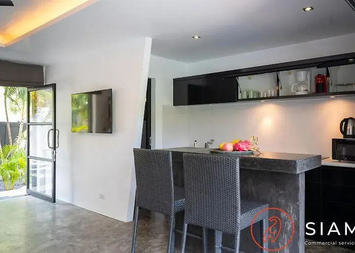 Villa Zendo 4Br - 12M Privatepool - Walk To Beach
