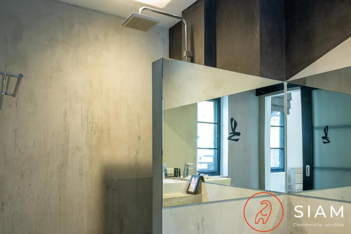 วิลล่า Zendo 4br - 12m Privatepool - Walk To