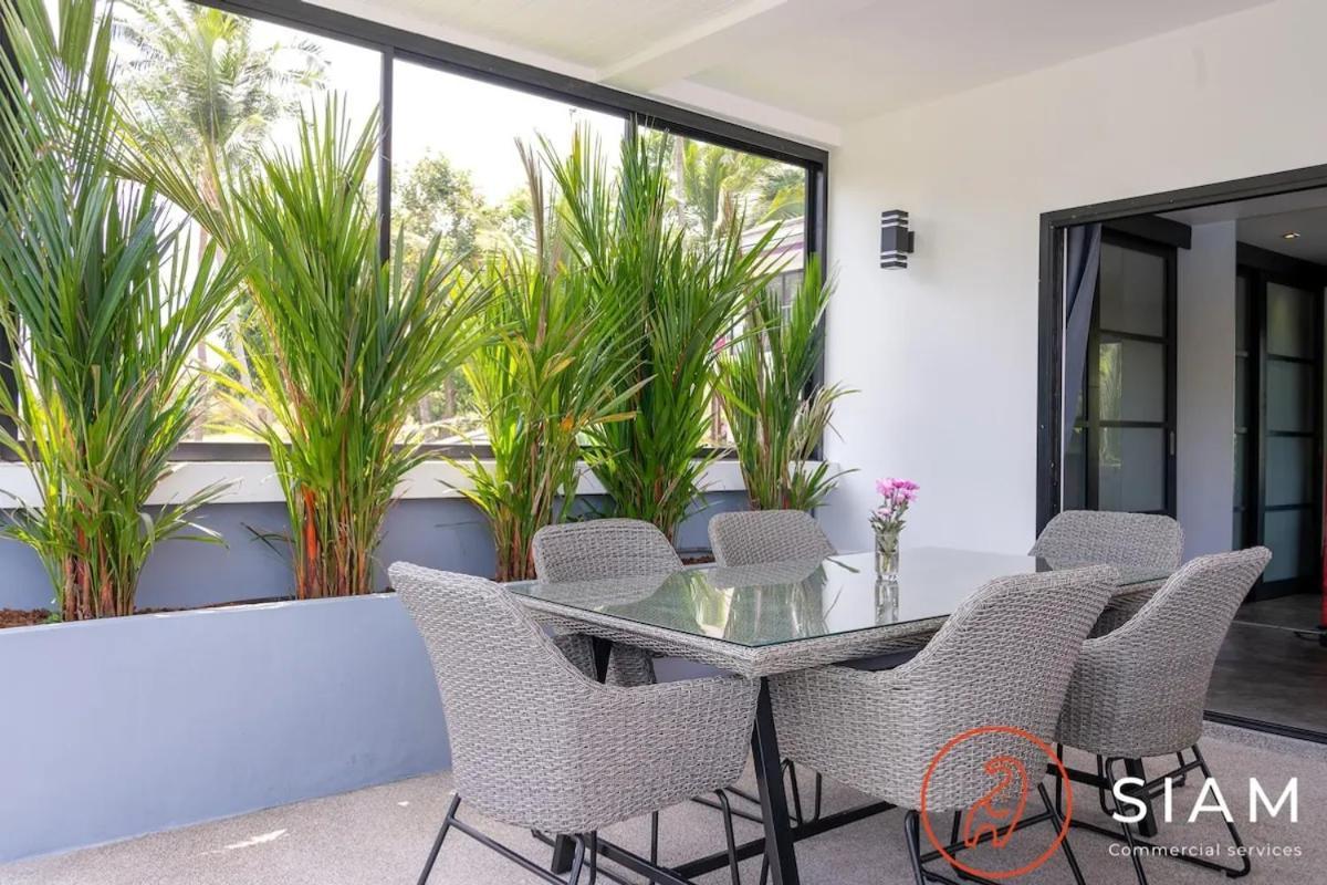 วิลล่า Zendo 4br - 12m Privatepool - Walk To *