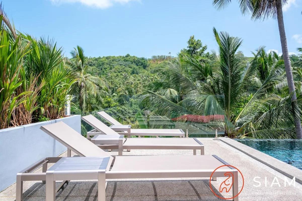 Zendo 4br - 12m Privatepool - Walk To หาดแม่น้ำ