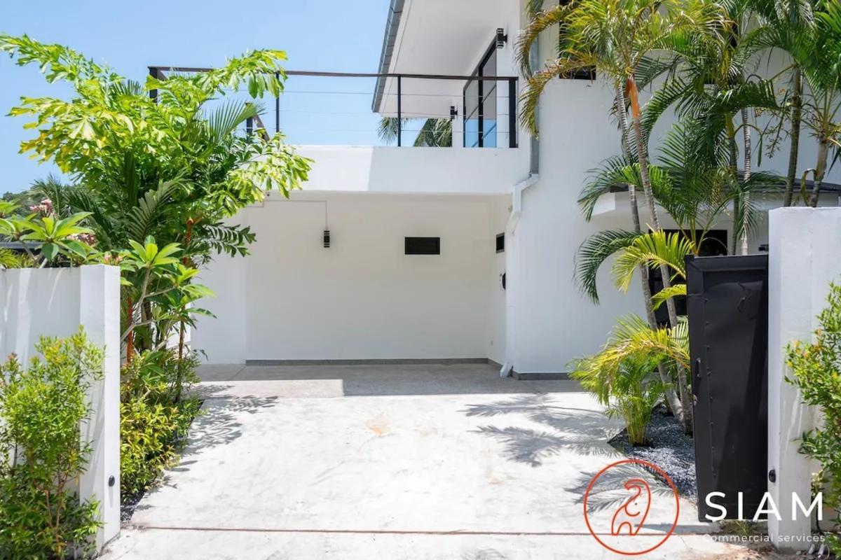 Zendo 4br - 12m Privatepool - Walk To * หาดแม่น้ำ