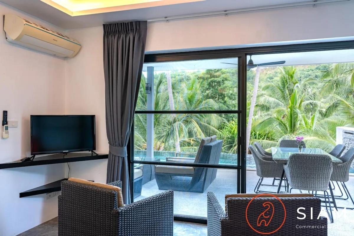Zendo 4br - 12m Privatepool - Walk To วิลล่า