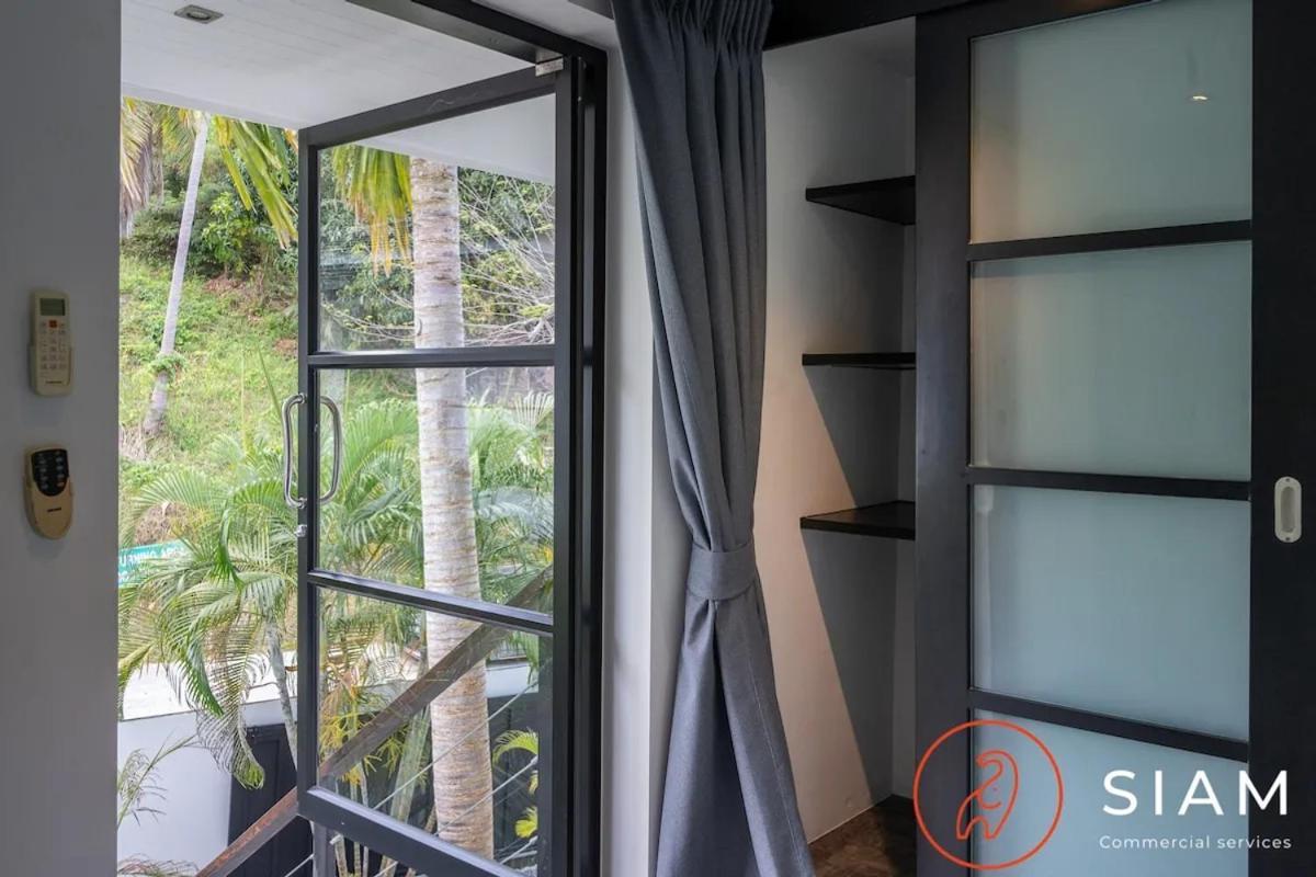 วิลล่า Zendo 4br - 12m Privatepool - Walk To